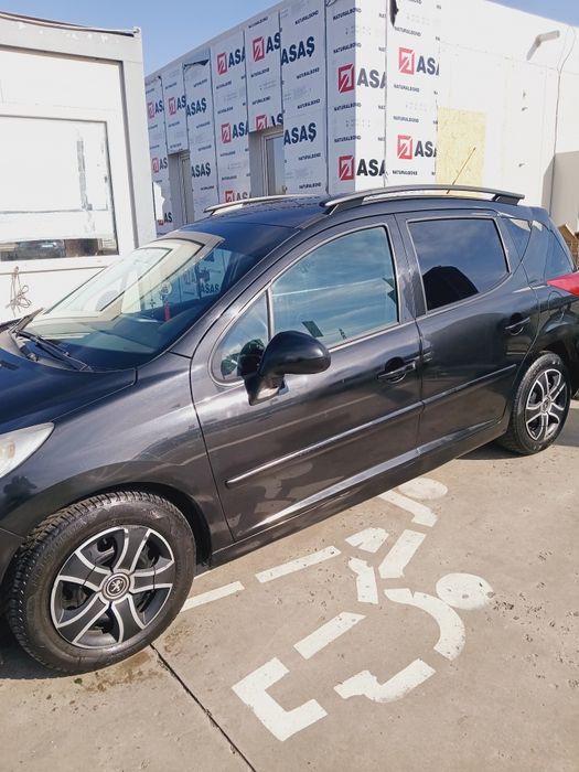 PEUGEOT 207 2008 — imagine 1