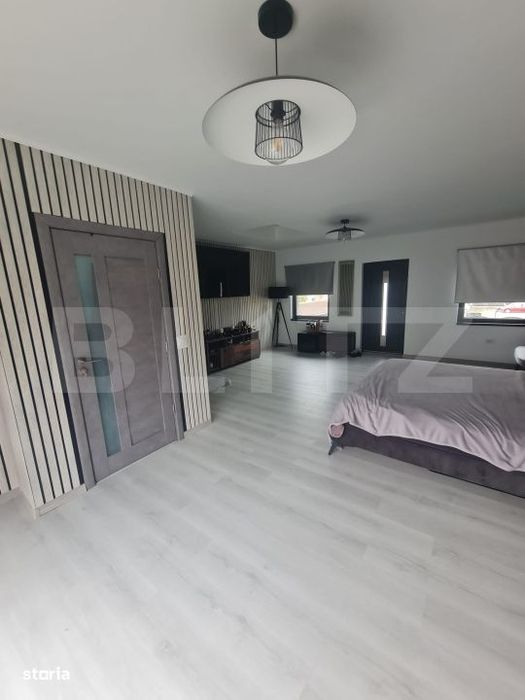Doua case, 1100 mp de teren, zona Avram Iancu, posibilitate achizitie
