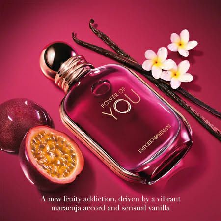 Парфюм Giorgio Armani power of you