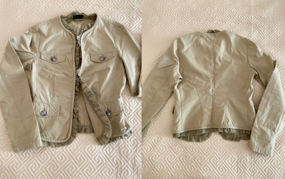 Пакет вещей размер XS