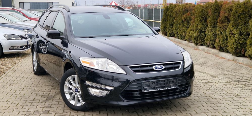 Vand Ford Mondeo 1.6 mpi Motor Clasic 2012 Facelift LED EURO5  RATE