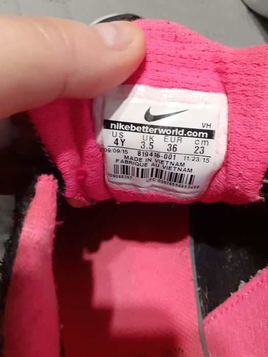 Маратонки Nike revolution 3