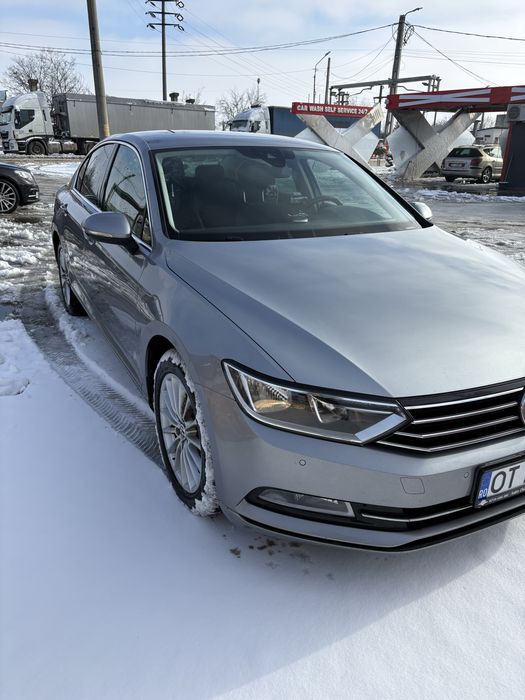 Vw Passat 2.0 TDI 10.2017 model 2018