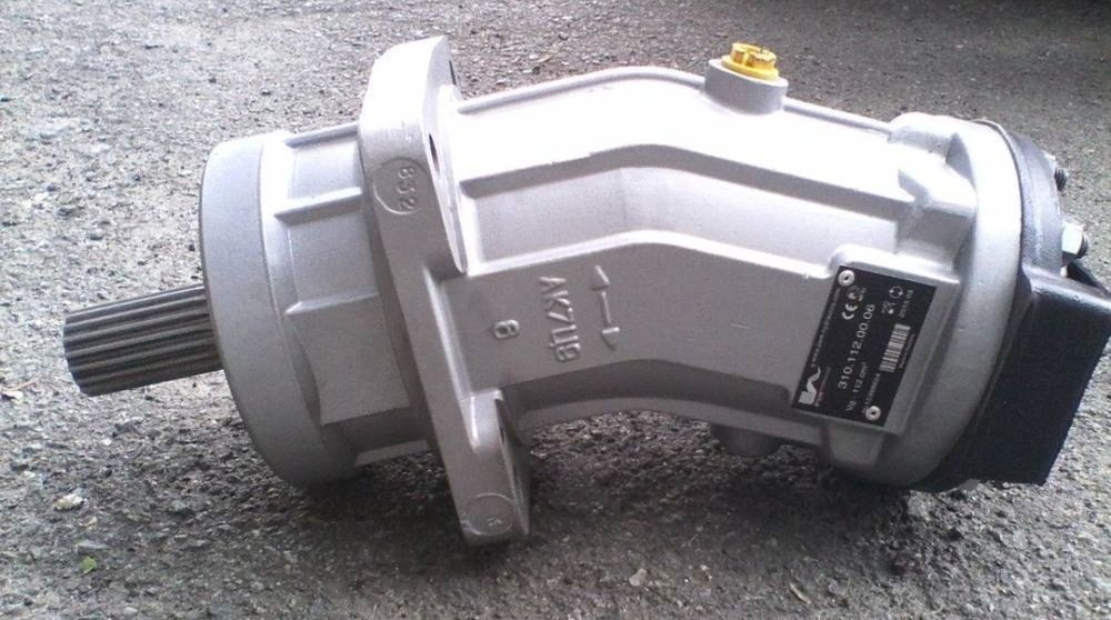 Ремонт гидрораспределителей и гидромоторов разные