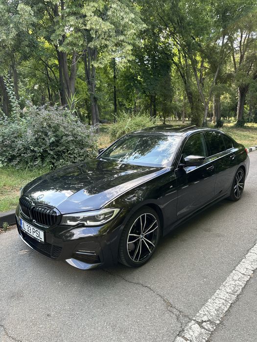 BMW 3 Series 2020 — imagine 26