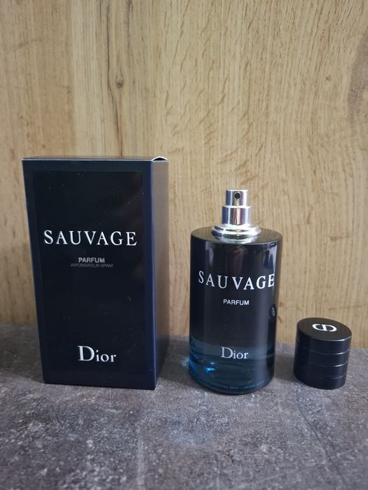 Parfum Dior Sauvage Parfum Nou - Cadou Ideal , Urgent