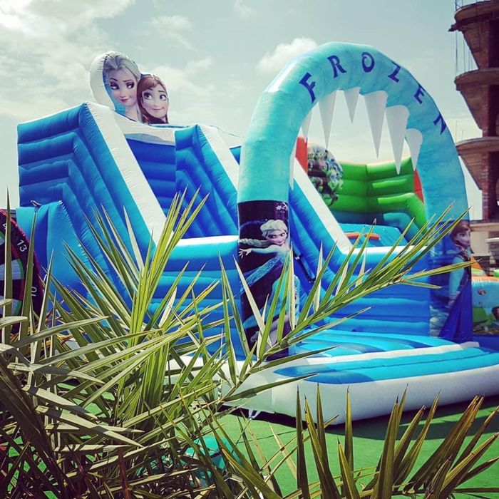 Tobogane gonflabile Sebeș