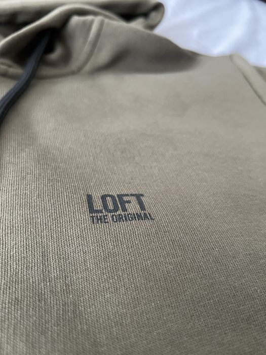 Мъжки Суичър с Цип LOFT