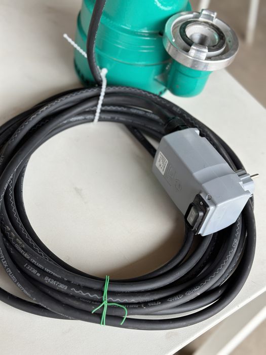 Pompa submersibila apa uzata Wilo Emu KS 8
