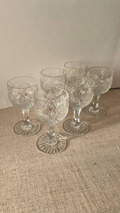 Продам хрусталь разный