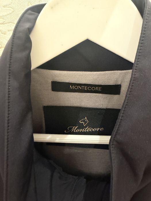 Продам новую куртку Montecore