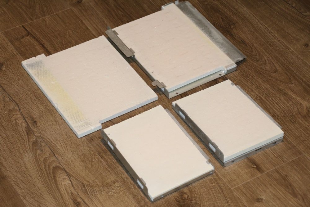 Izolatie camera de ardere centrala Viessmann Vitopend 100 model WH1D