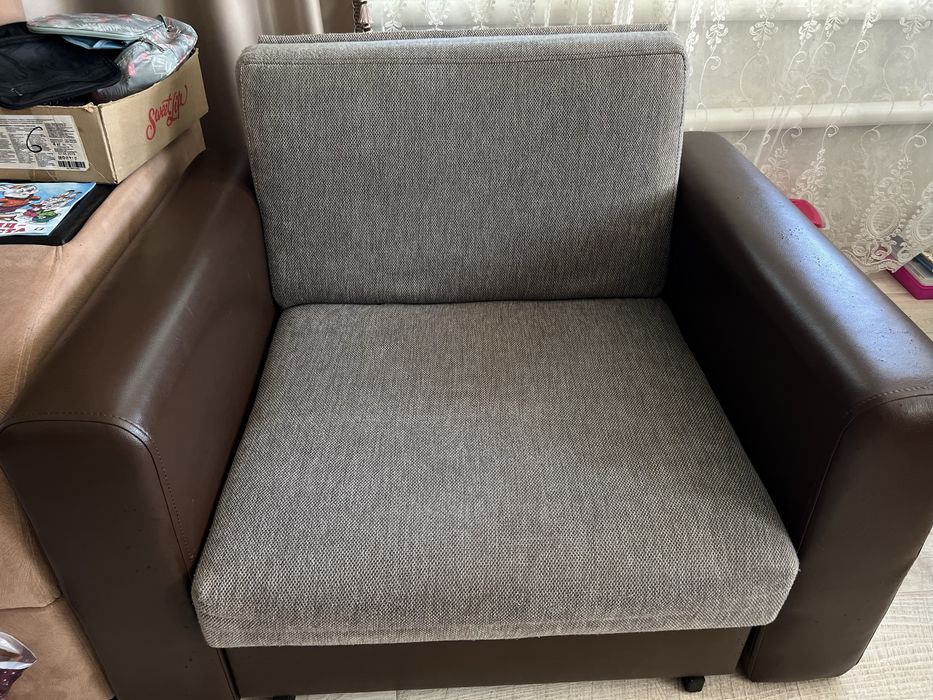 Кровать -кресло срочно