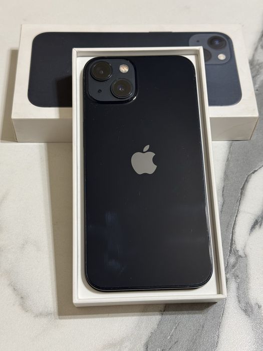 Iphone 13 128 gb емкость акумулятора 87