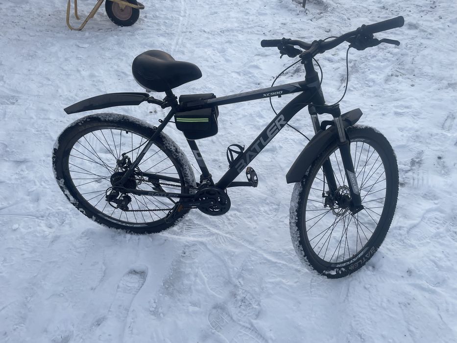 велосипед Batler