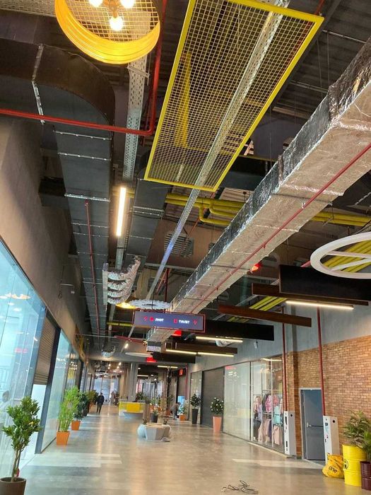 краска огнезащита дымоудаление базальт воздуховодов вентиляции kraska