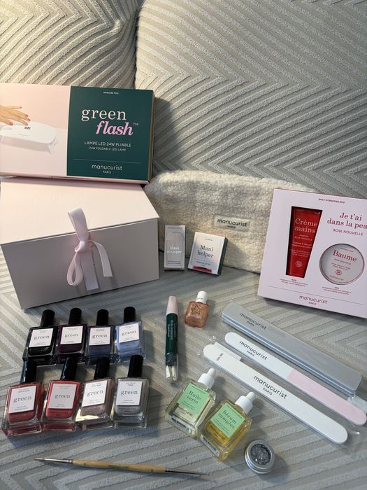 Лакове Manucurist Paris