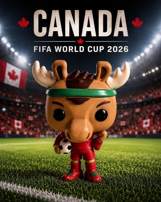 Продавам Комплект 3  Funko Pop фигурки СП 2026 Талисмани