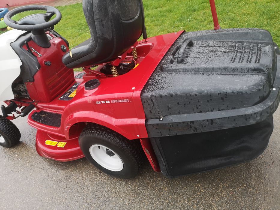 Бензинова Косачка MTD Двигател Brigs 13.5Коня 4такт Автомат