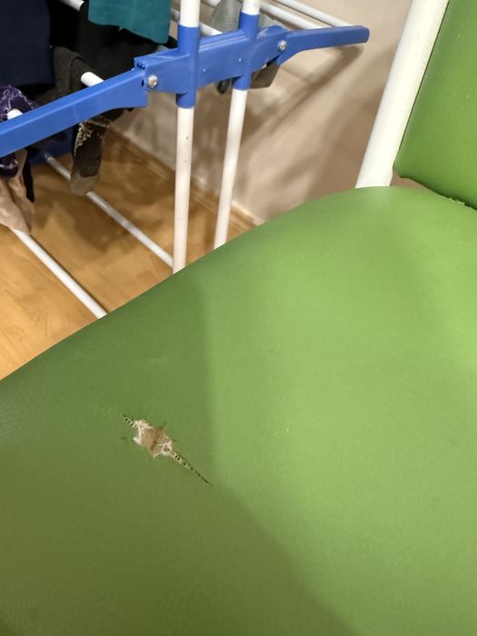 Стул детский крепкий