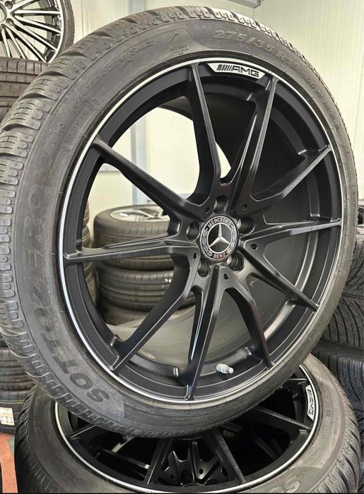 Оригинални джанти 19/20цола Mercedes AMG GT-R W190 C190