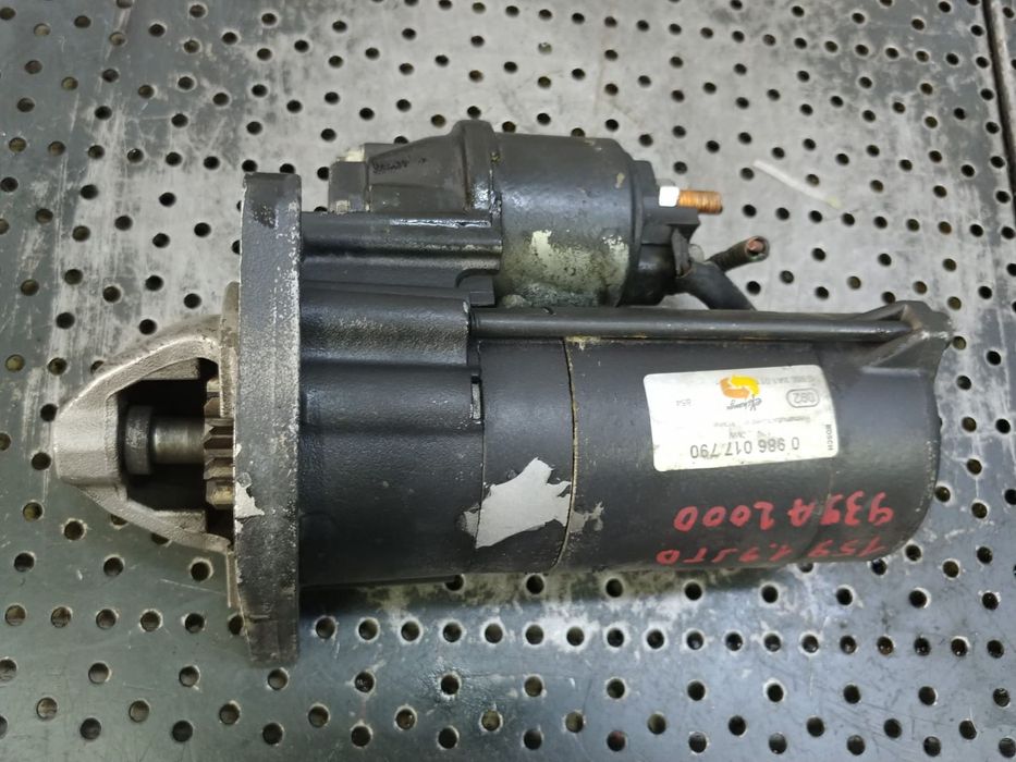 electromotor 1.9 jtd  939a2000 alfa romeo 159   0986017790
