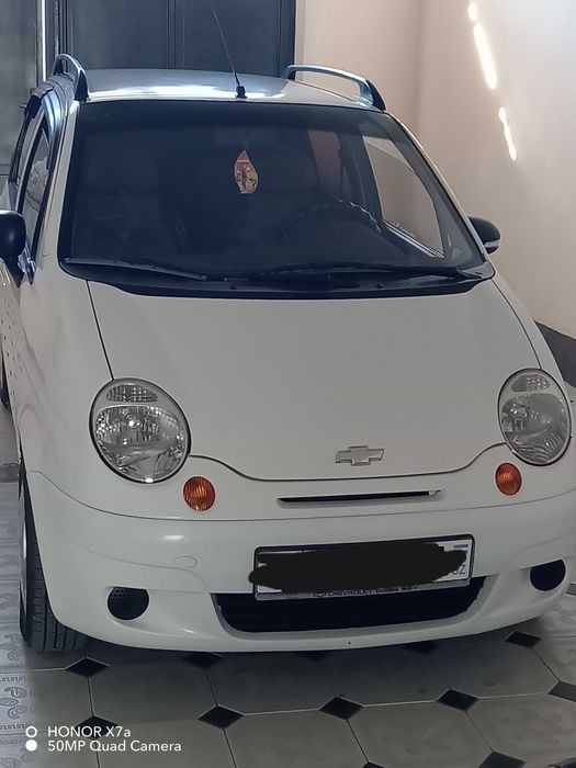 Chevrolet Matiz lux konditsionеr sotiladi.