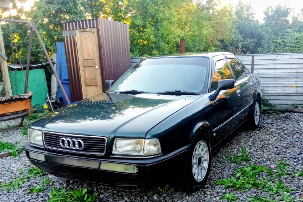 Продам Ауди 80 Б4