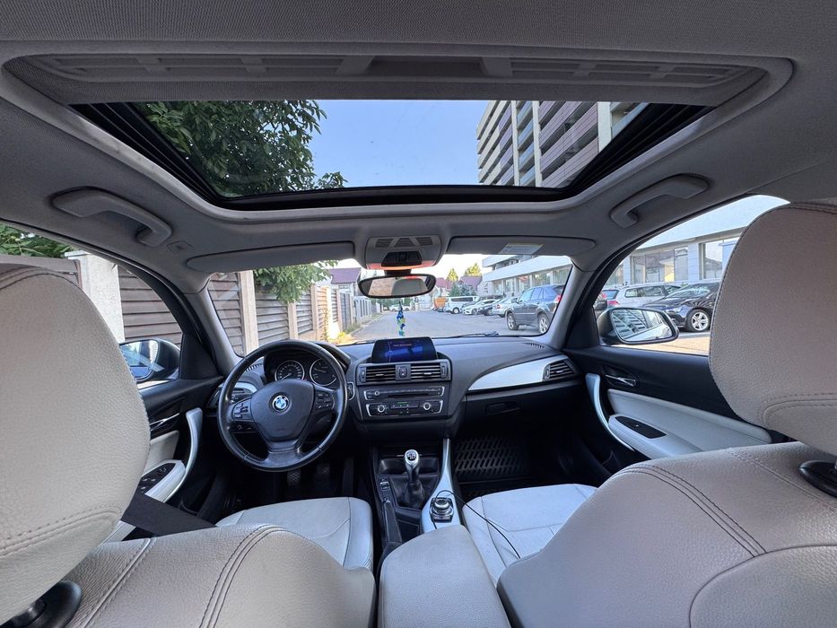 BMW Seria 1 Bmw F20| 2012 | 162.xxx KM | întreținută foarte bine
