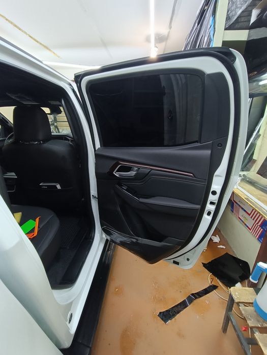 Тонировка 50%70%85%100%120%