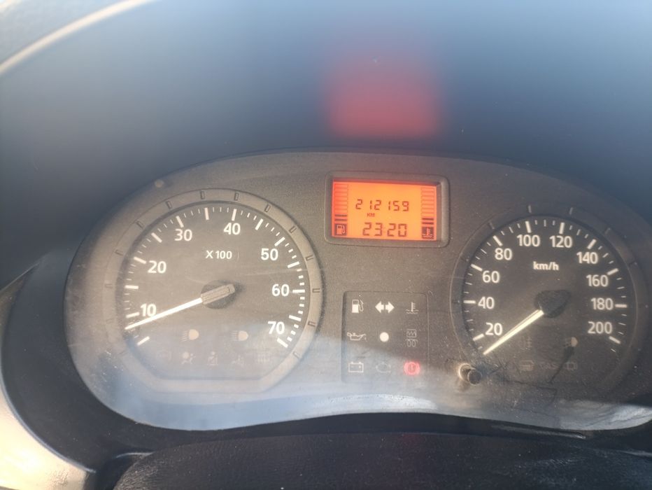 Dacia Logan MCV 1,6 MPI