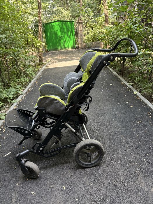 Прогулочная коляска Otto Bock Kimba Neo