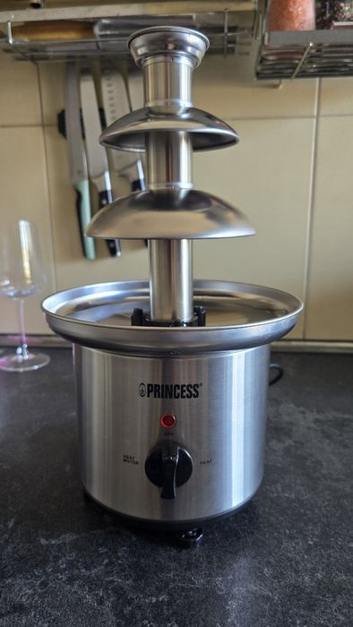 Fantana de ciocolata Princess XL