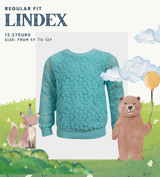 НАМАЛЕНИЕ! Маркови худита, фланели, болера  за момичета внос от Англия