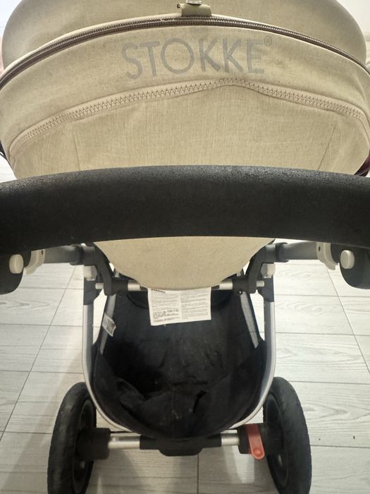 Catucior 3 in 1 stokke trails 4x4