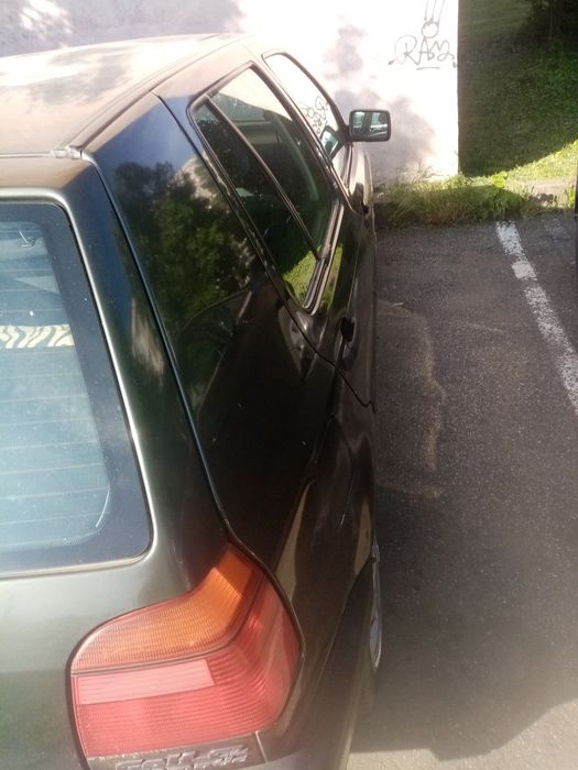 Golf 3 1896 cm cubi diesel