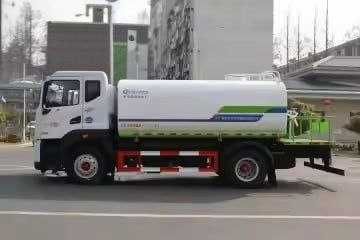 Dongfeng 4x2 Vodovoz 12 tonna  Yangi 2026