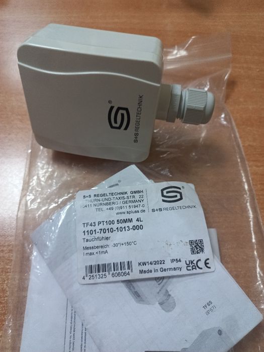 Термометр сопротивления