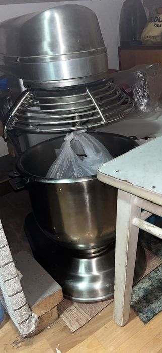 Планетарный миксер