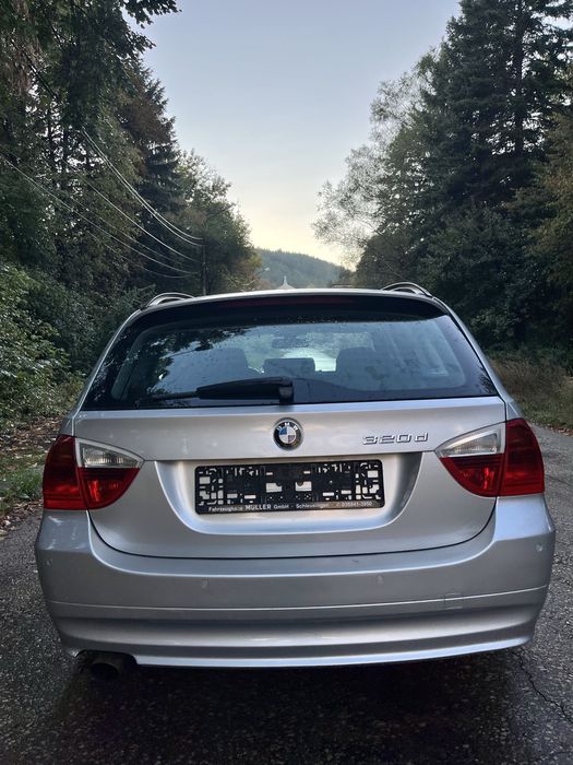 BMW 320d наличен DPF