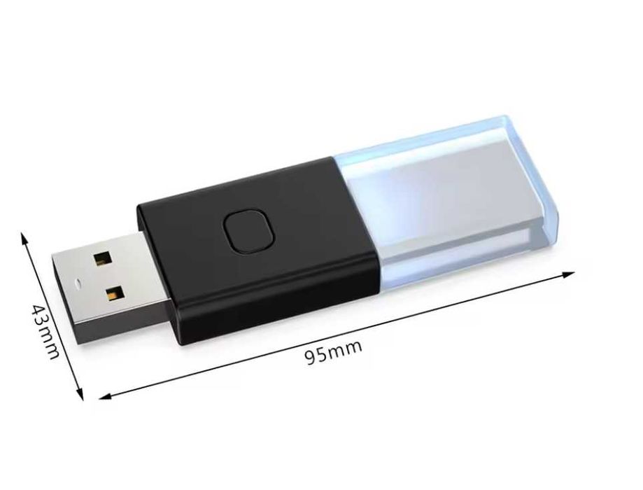 USB Приемник за контролери (Xbox, PS5, Switch, PC)