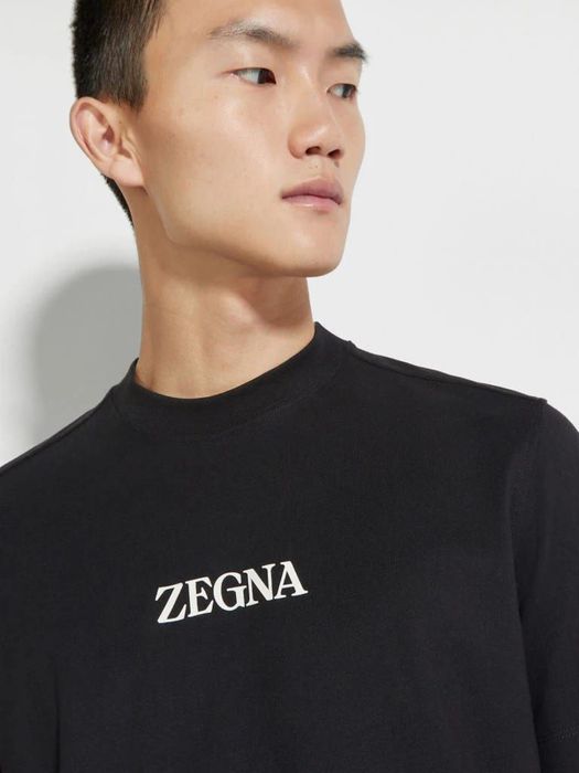 Мъжка тениска Zegna