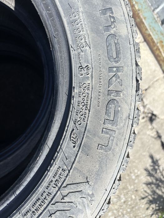 Nokian Tyres Hakkapeliitta 8