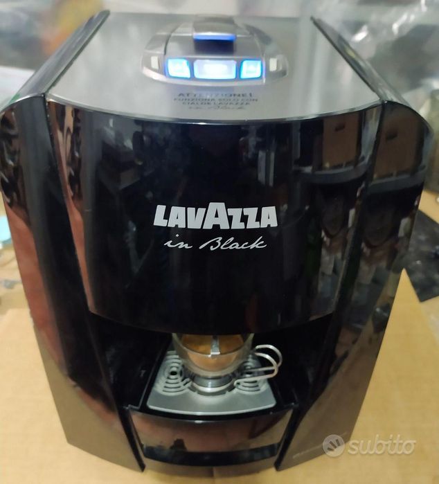 Espressor cafea Lavazza The Black – funcționează perfect