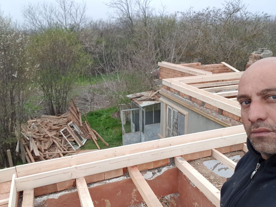 Ремонт на покриви