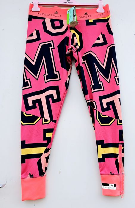 Adidas Stella McCartney оригинален дамски клин уникални цветове Л разм