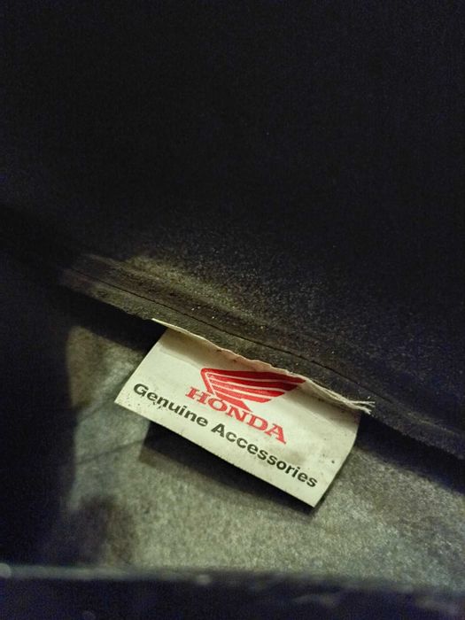 parbriz,sissy bar,highway pegs,spatar,genti piele+suporturi honda vtx