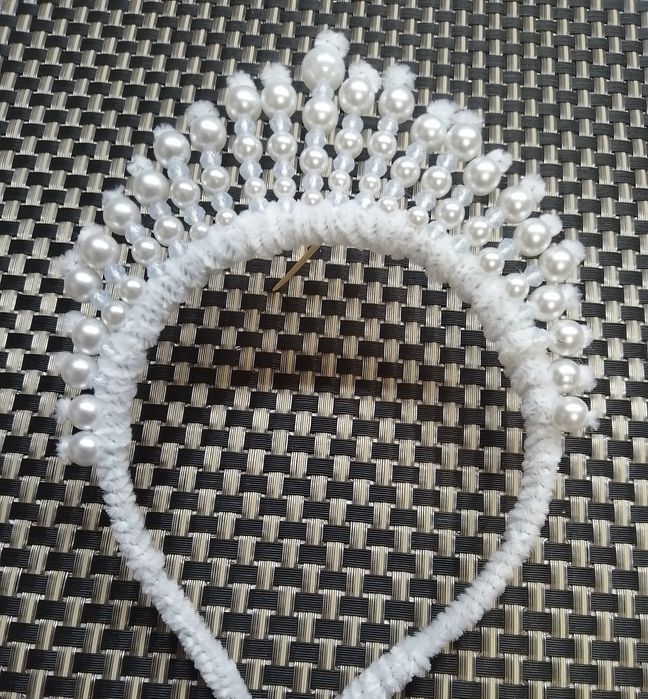 Нарядные Ободки, короны