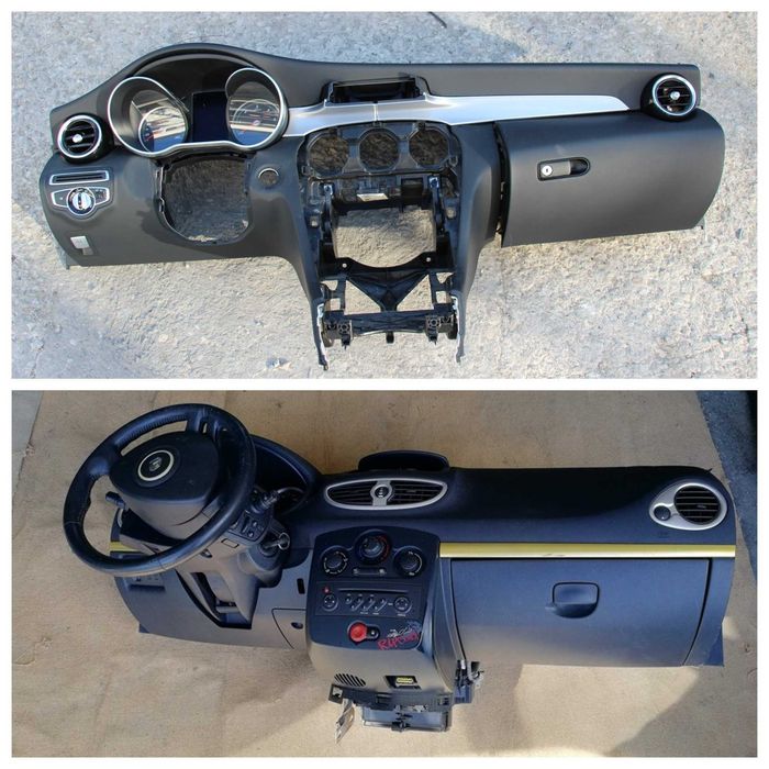 Табло за лек автомобил, бус или джип