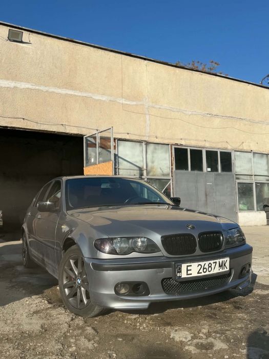Bmw 320d 150 коня